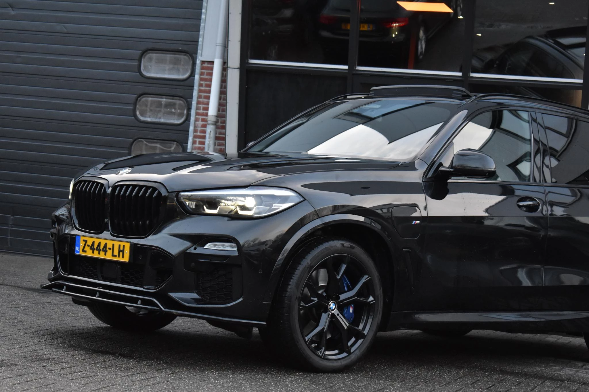 Hoofdafbeelding BMW X5