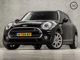 MINI Clubman Mini 2.0 Cooper S Chili Sport 192Pk (PANORAMADAK, GROOT NAVI, STOELVERWARMING, LEDEREN SPORTSTOELEN, JCW SPORTSTUUR, HARMAN/KARDON, GETINT GLAS, LED KOPLAMPEN, CRUISE, NIEUWSTAAT)