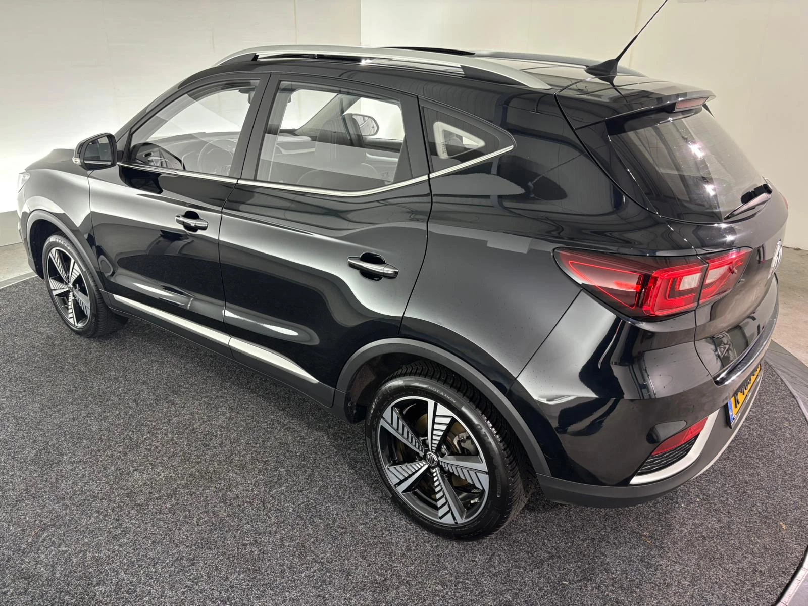 Hoofdafbeelding MG ZS EV