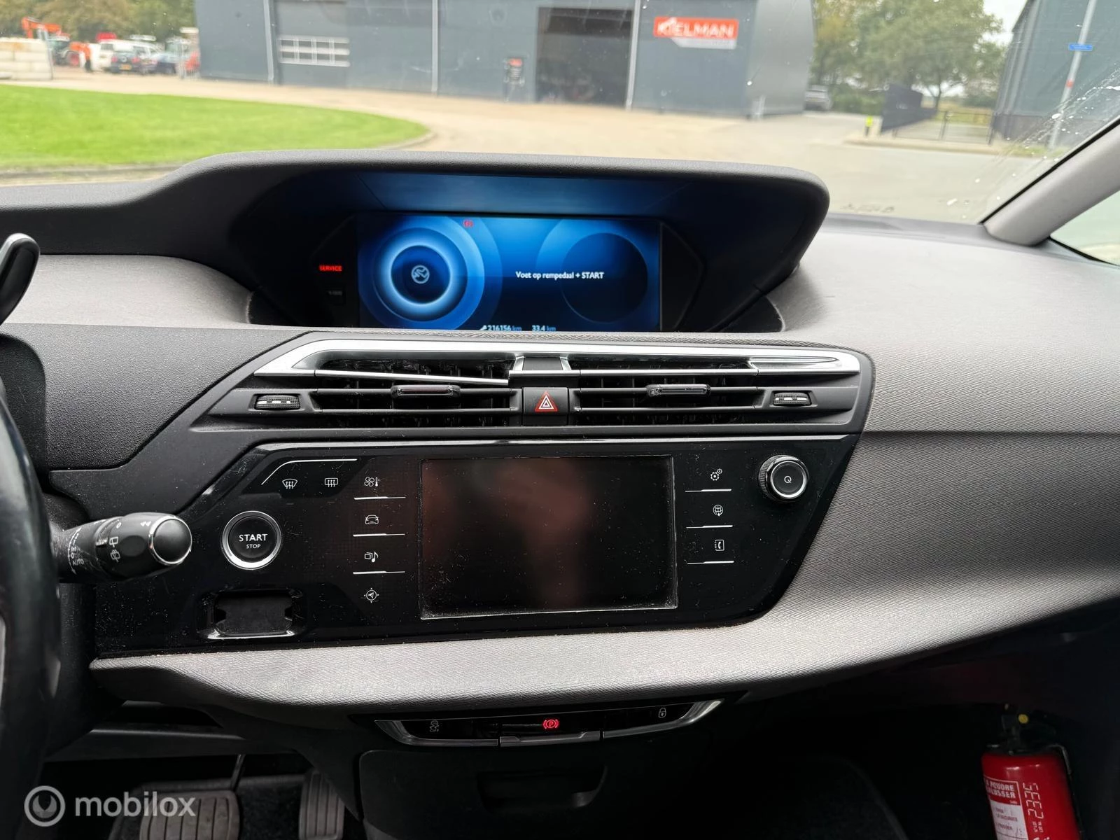 Hoofdafbeelding Citroën Grand C4 Picasso