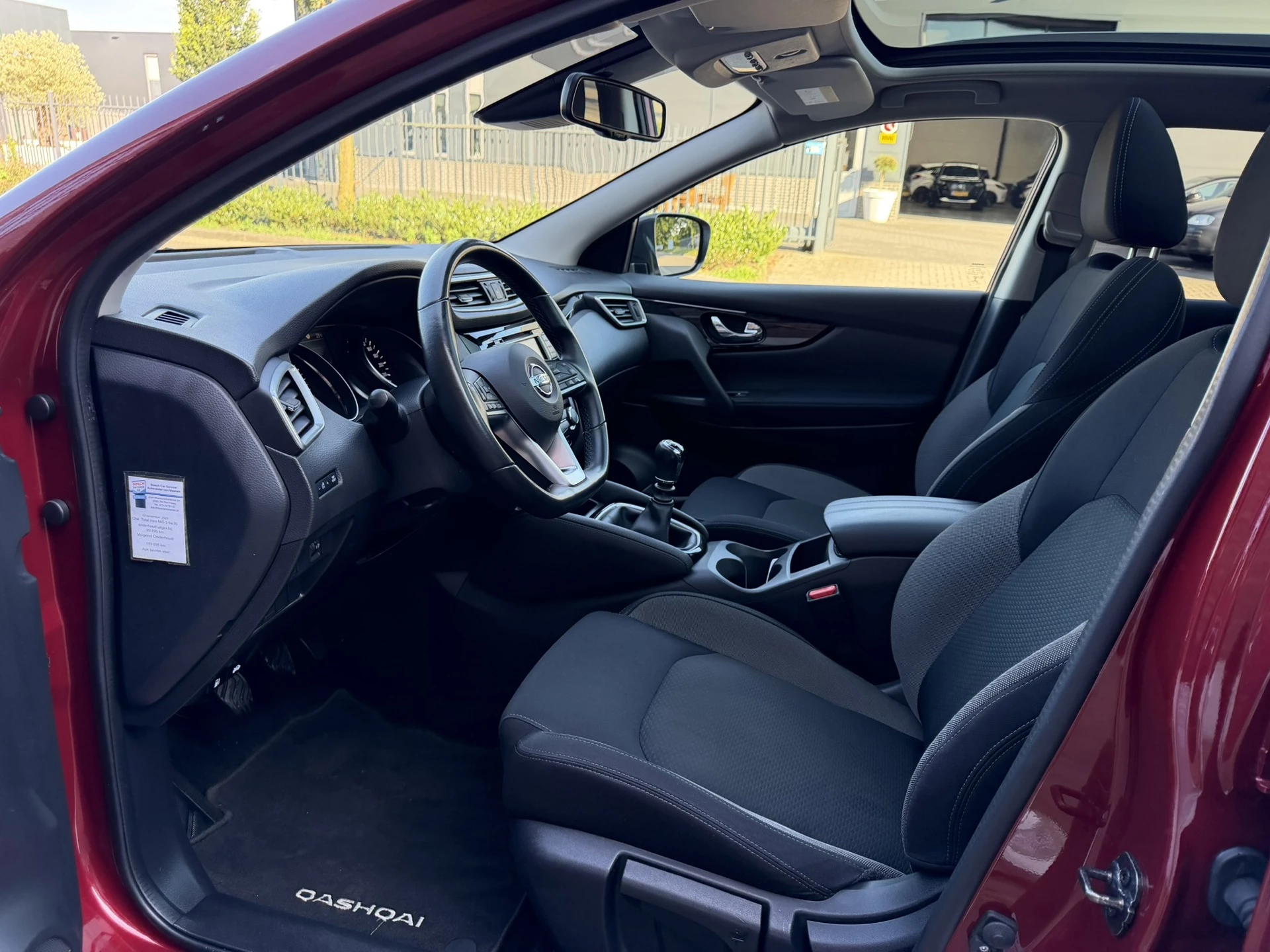 Hoofdafbeelding Nissan QASHQAI