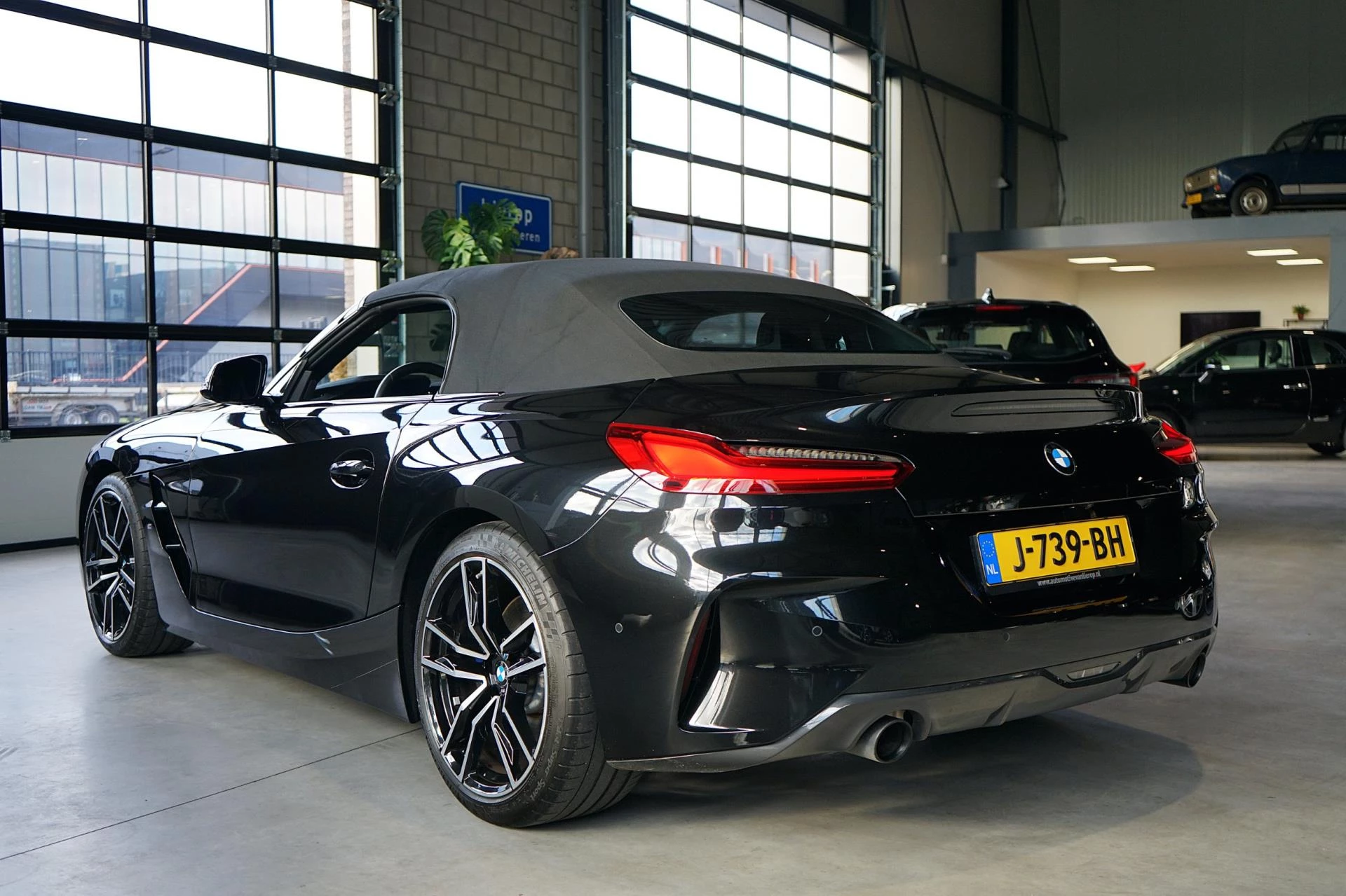 Hoofdafbeelding BMW Z4