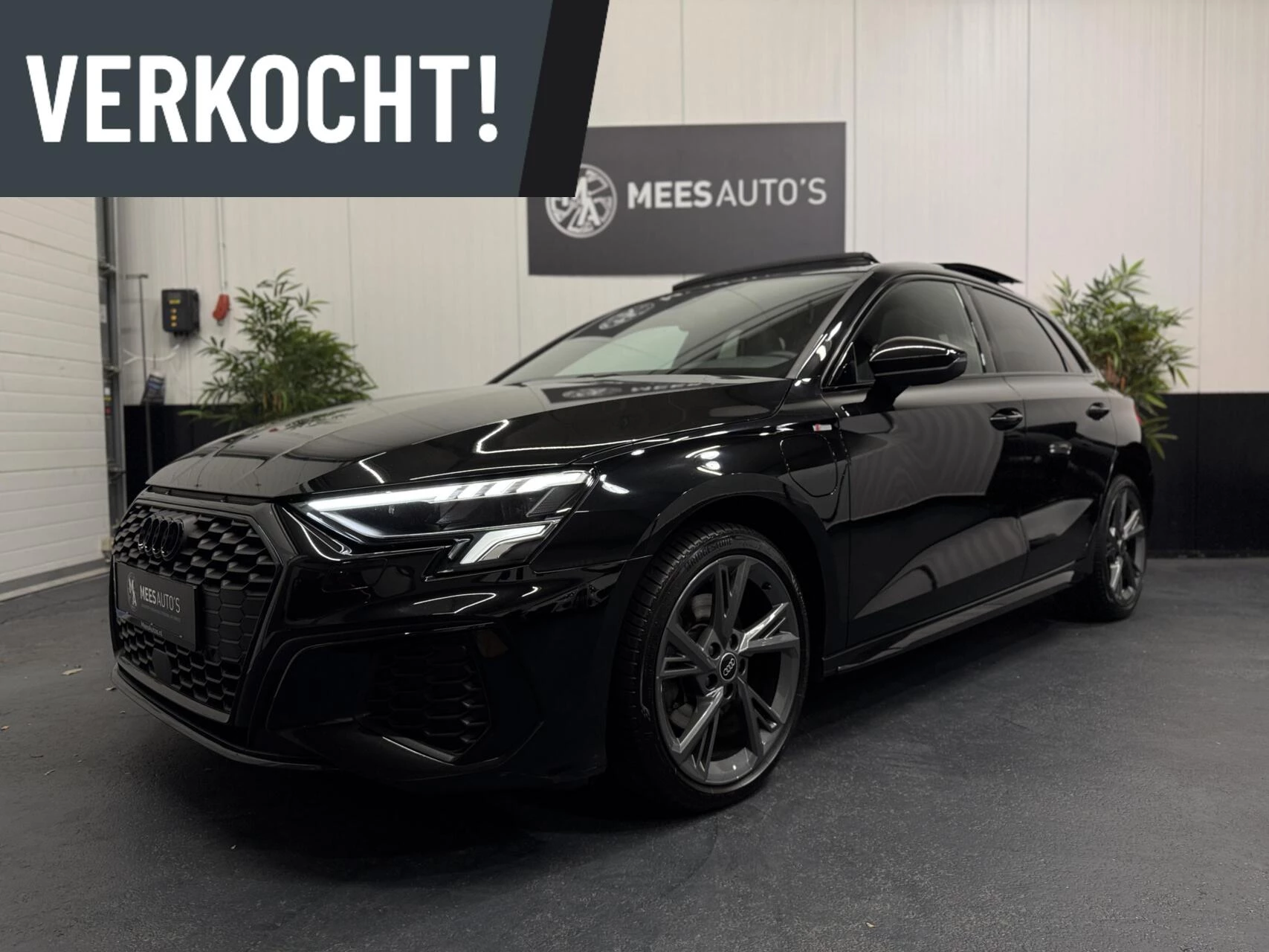 Hoofdafbeelding Audi A3