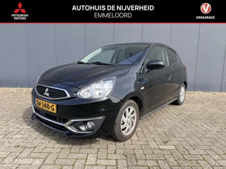 Mitsubishi Space Star 1.2 Connect Pro Navi|carplay|cruise control