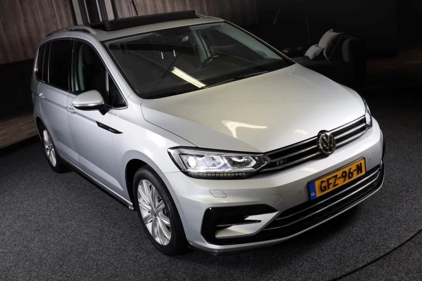 Hoofdafbeelding Volkswagen Touran