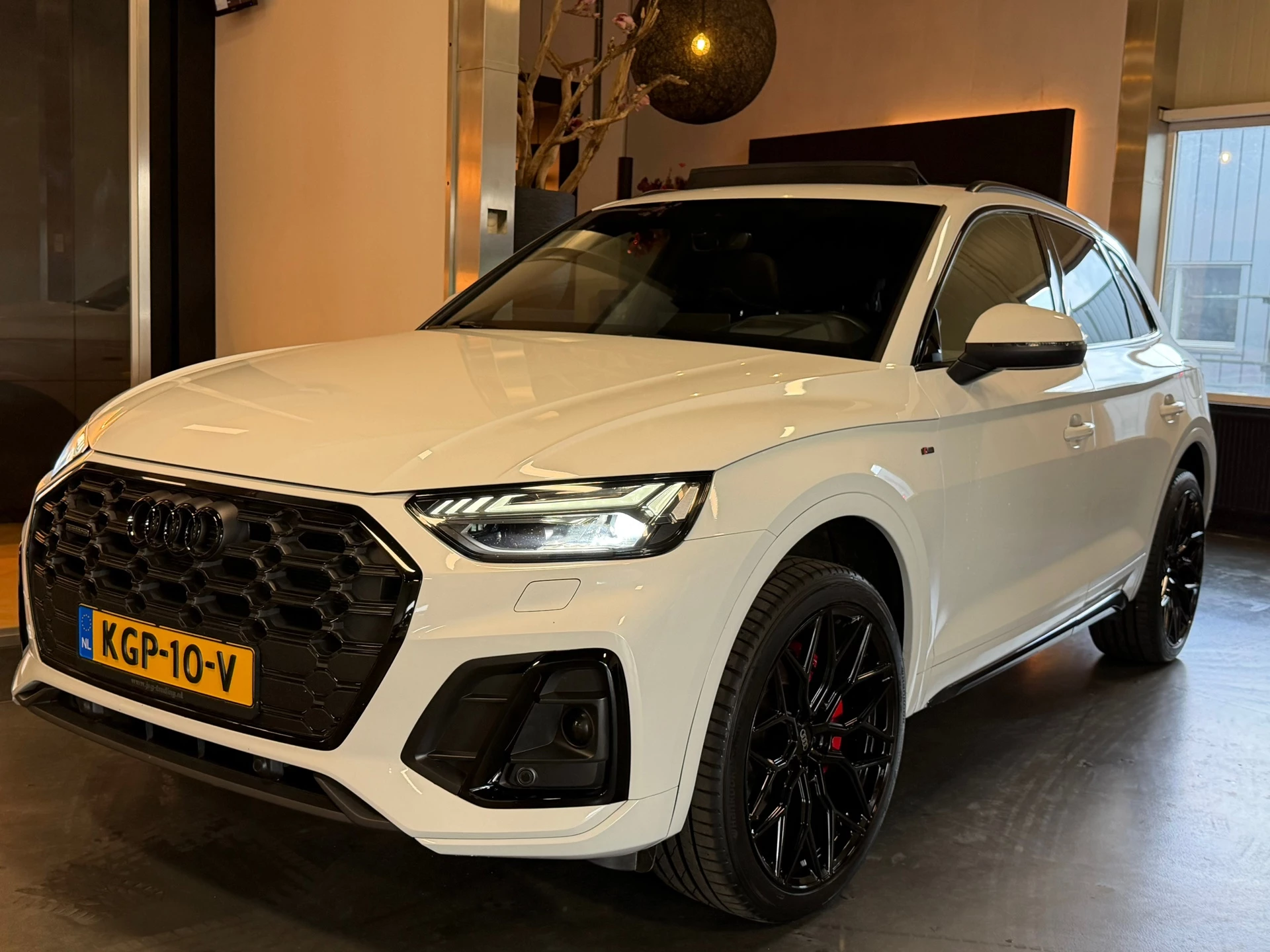 Hoofdafbeelding Audi Q5