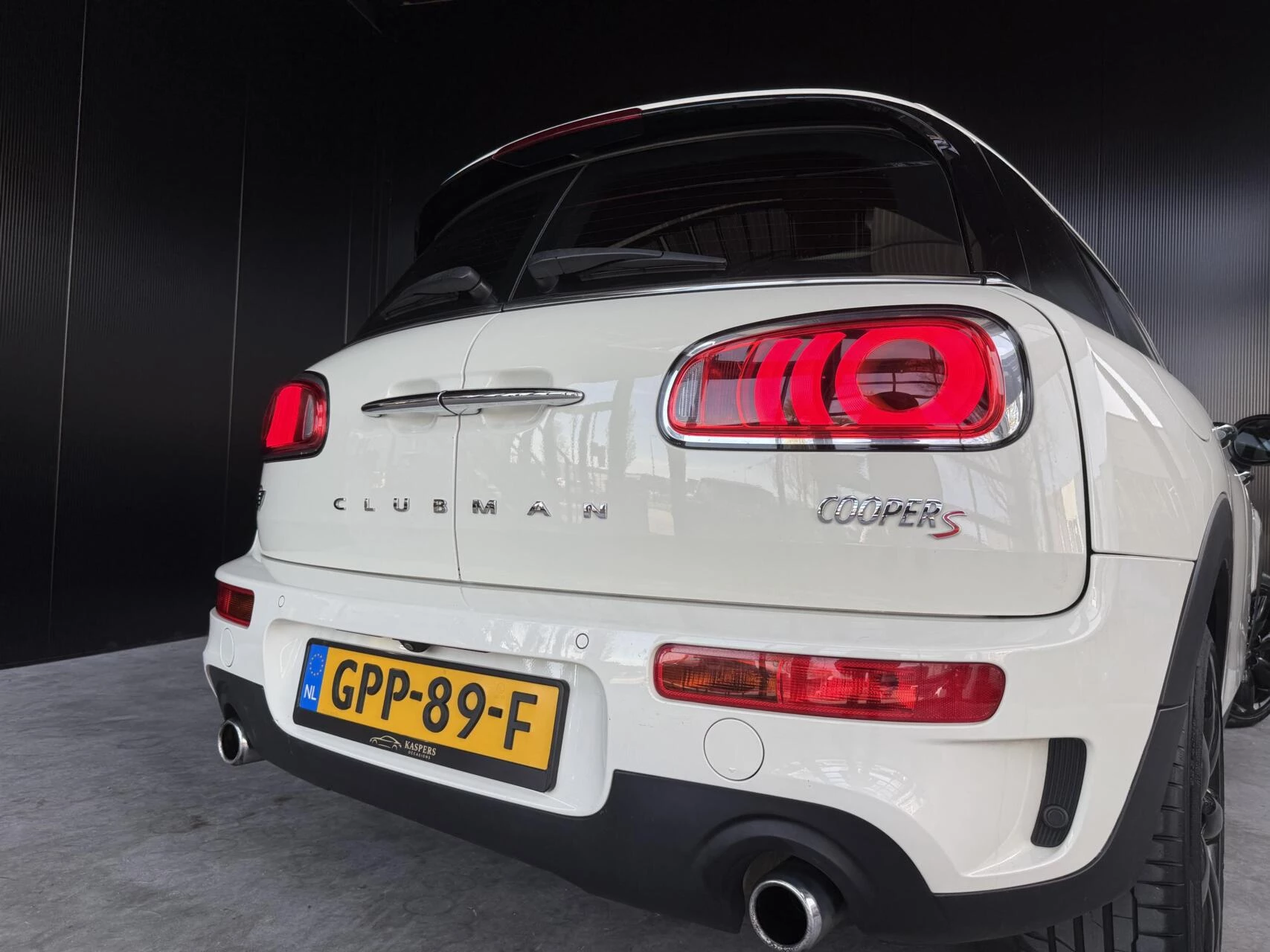 Hoofdafbeelding MINI Clubman