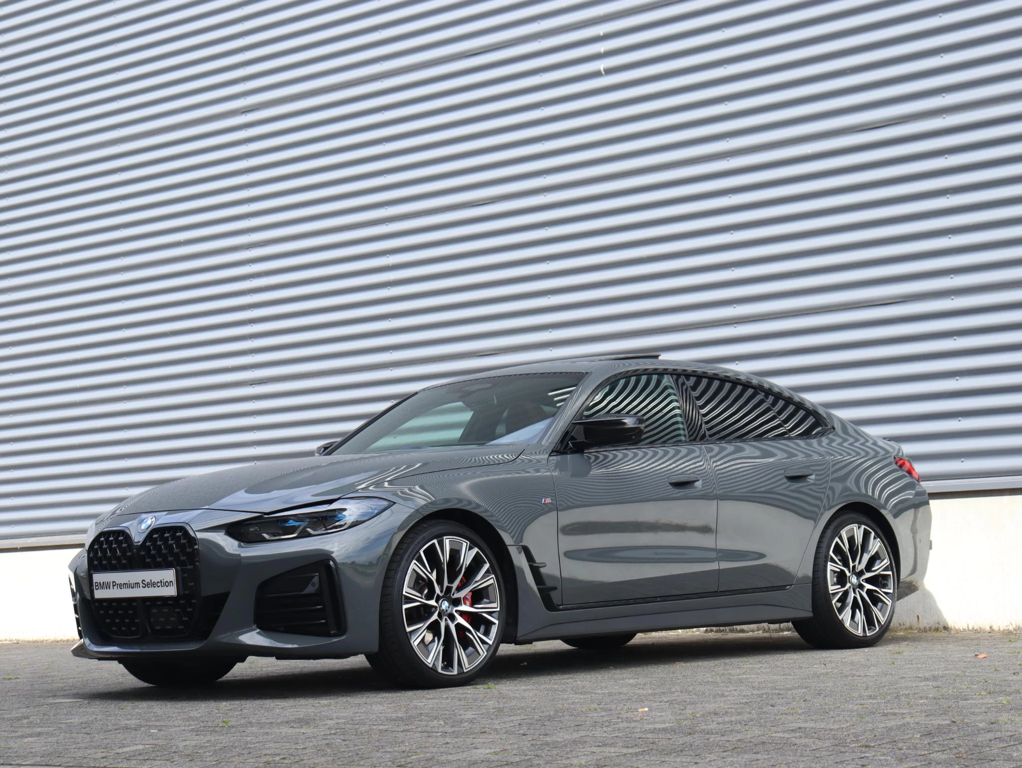 Hoofdafbeelding BMW 4 Serie