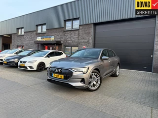 Audi e-tron e-tron 55 quattro advanced 95 kWh | 1E EIGENAAR | 12MND GARANTIE | B&O | CRUISE | MEMORY | LED | CARPLAY | TREKHAAK |