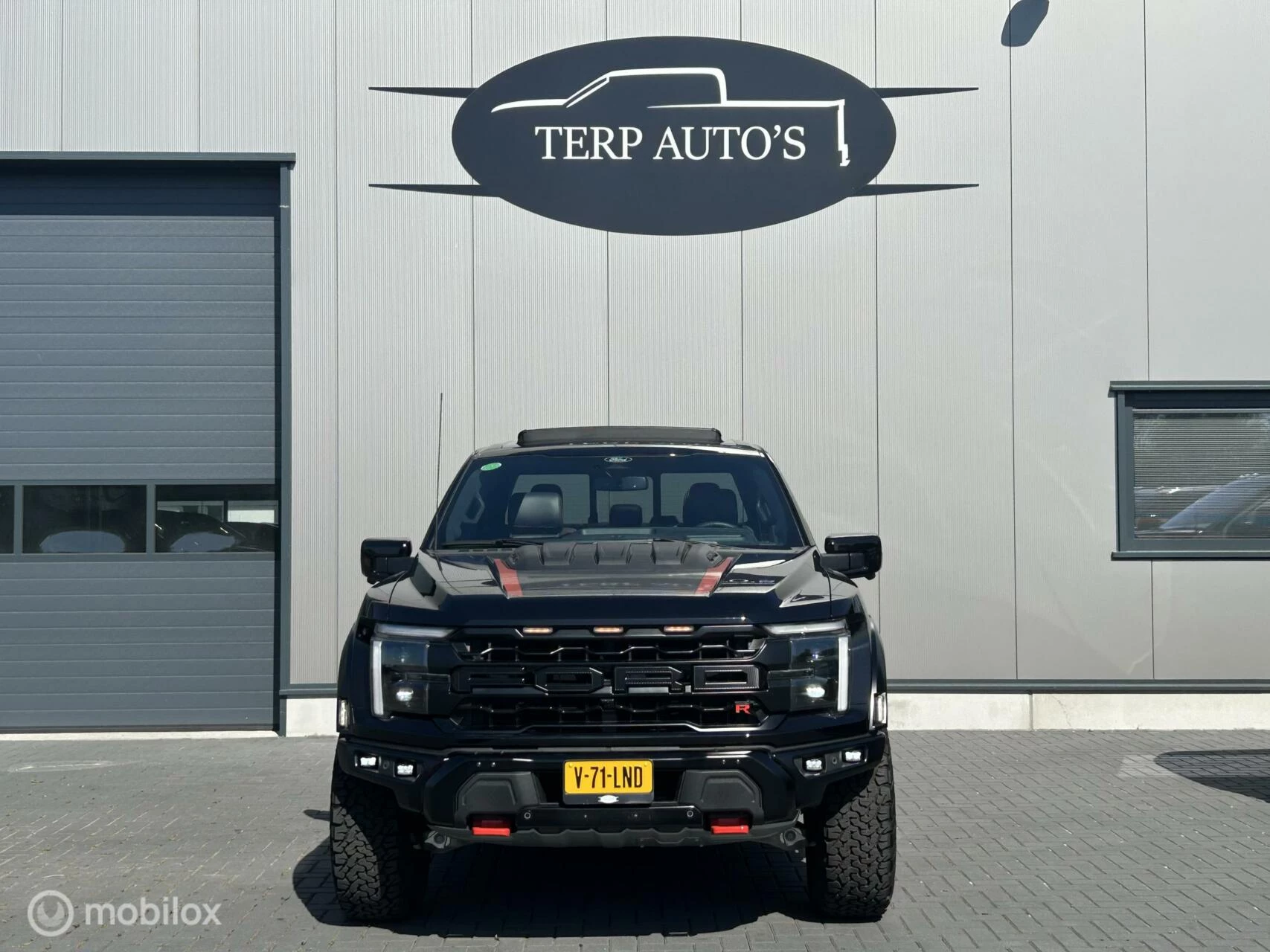 Hoofdafbeelding Ford F-150