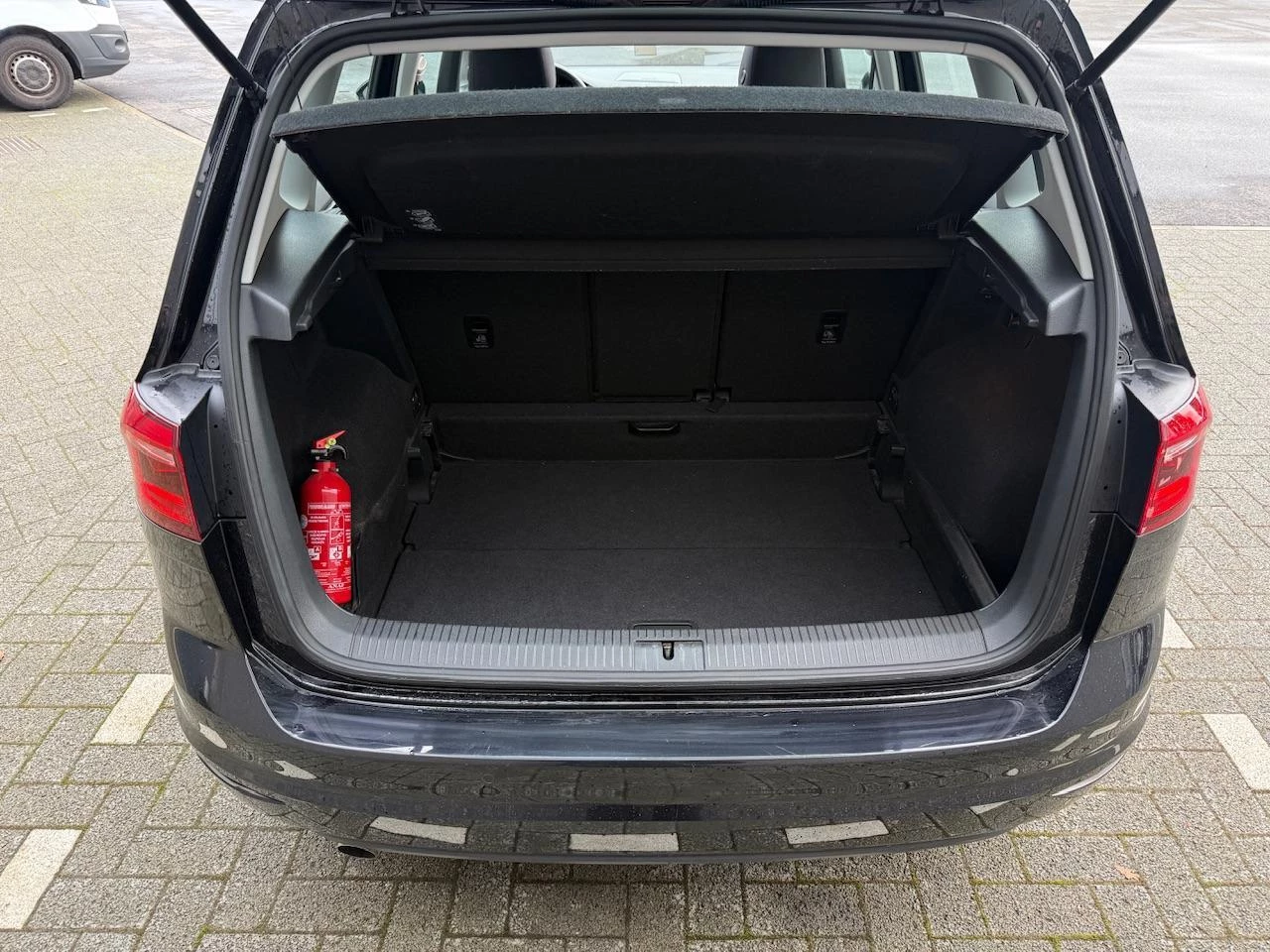 Hoofdafbeelding Volkswagen Golf Sportsvan