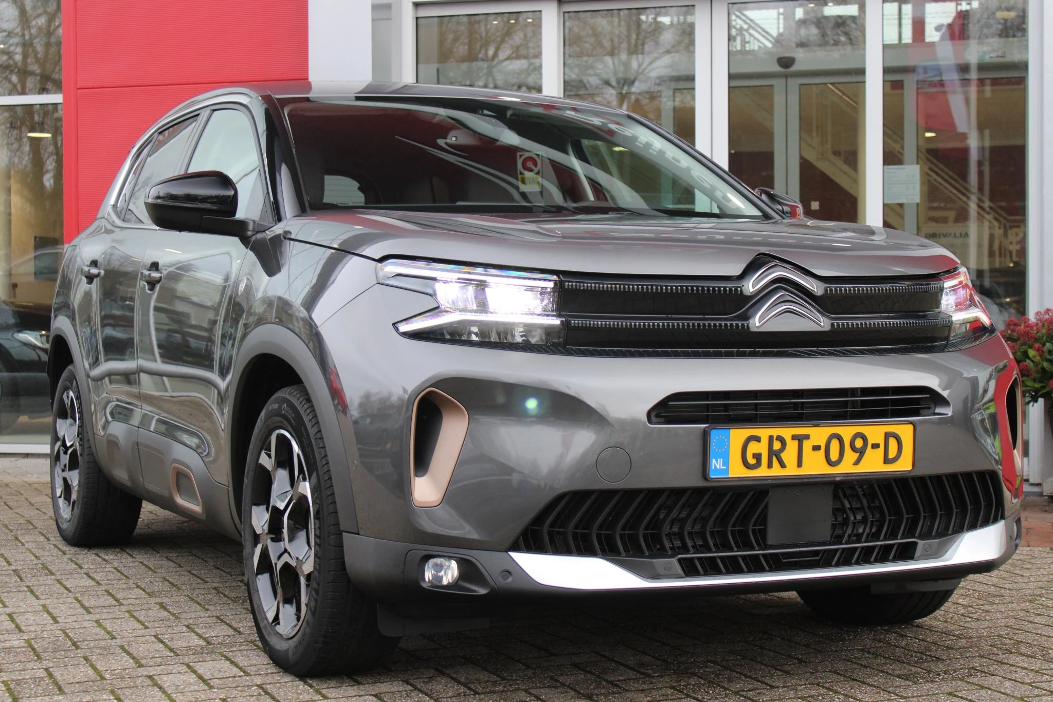 Hoofdafbeelding Citroën C5 Aircross