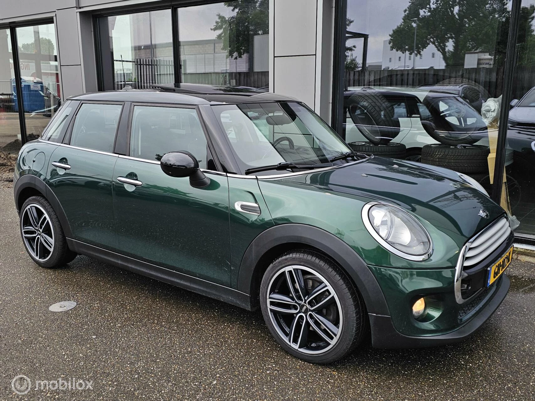 Hoofdafbeelding MINI Cooper