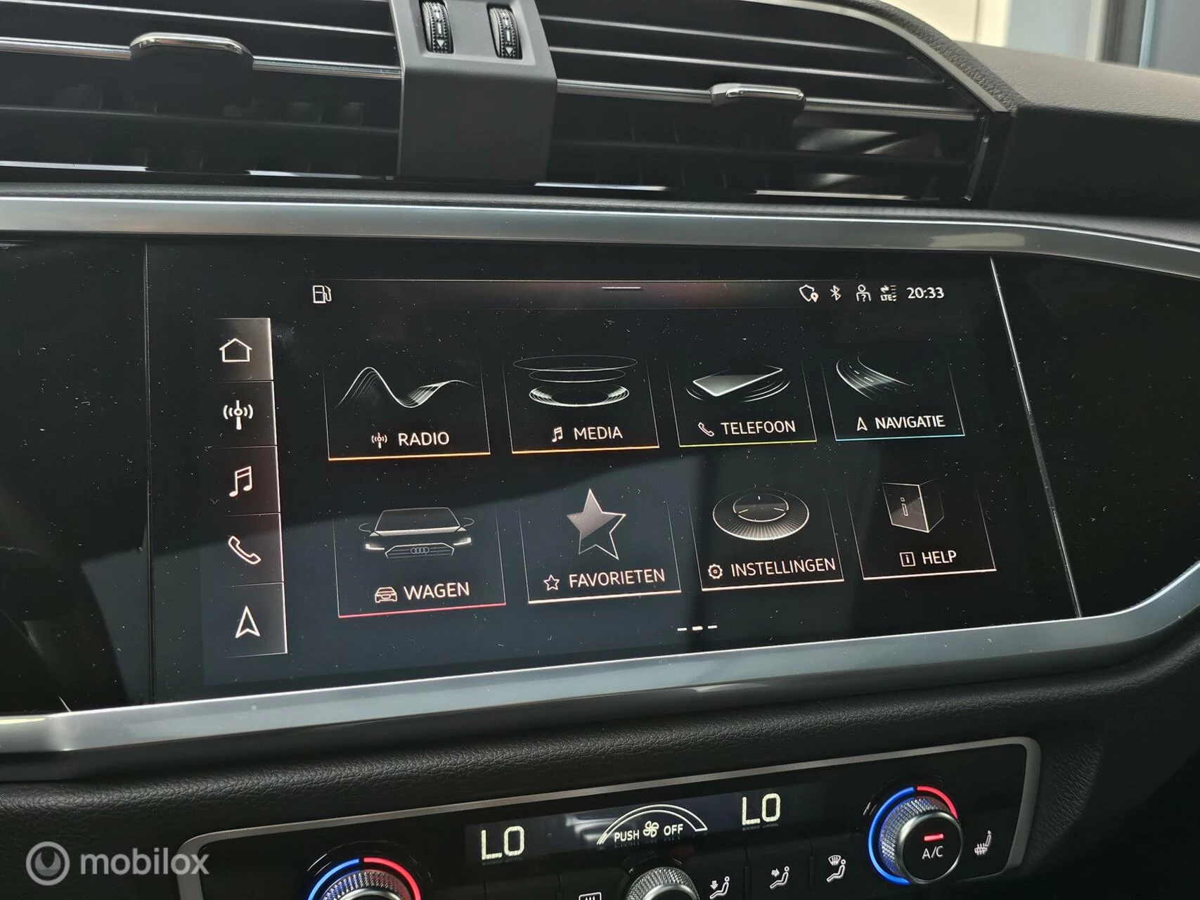 Hoofdafbeelding Audi Q3