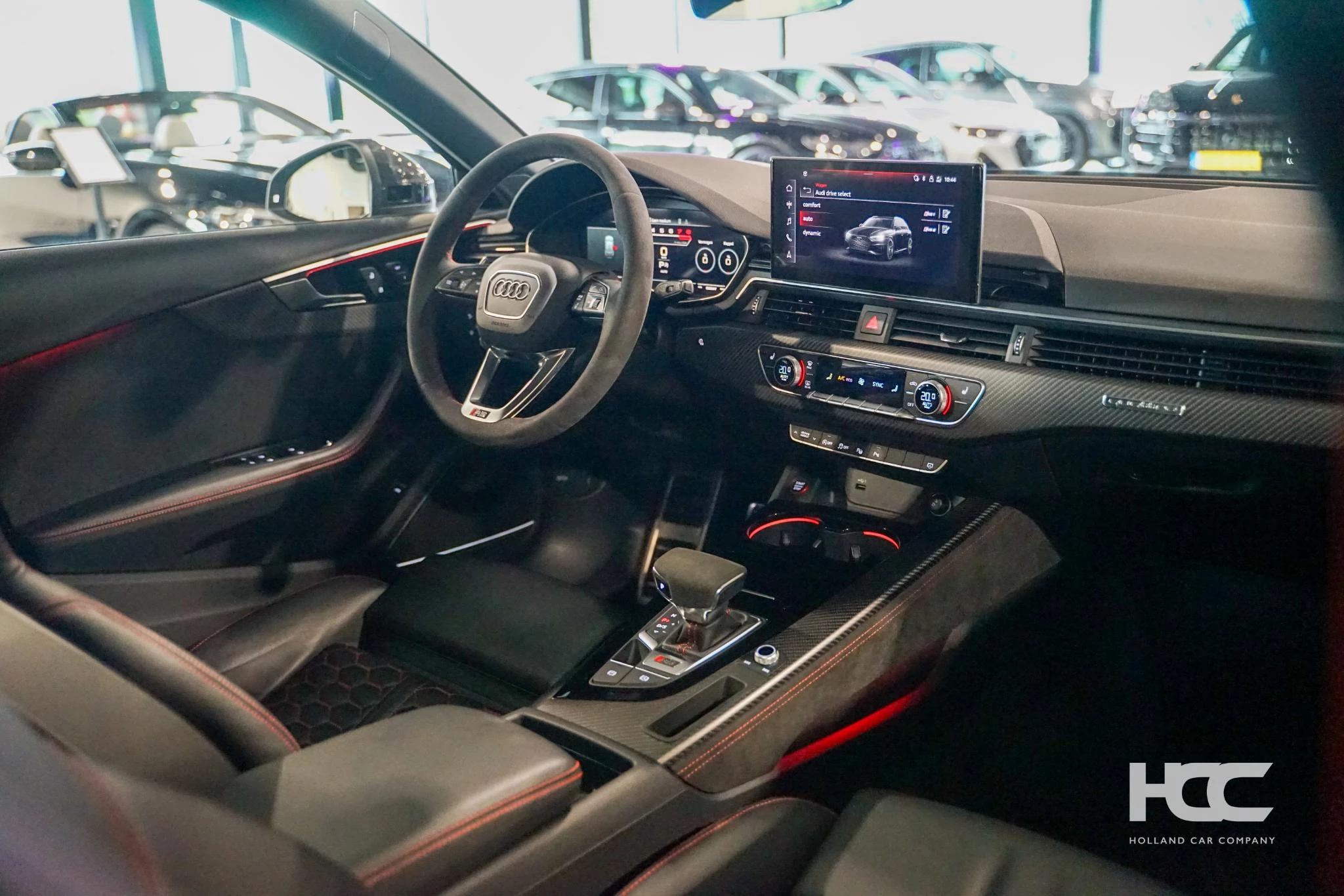 Hoofdafbeelding Audi RS4