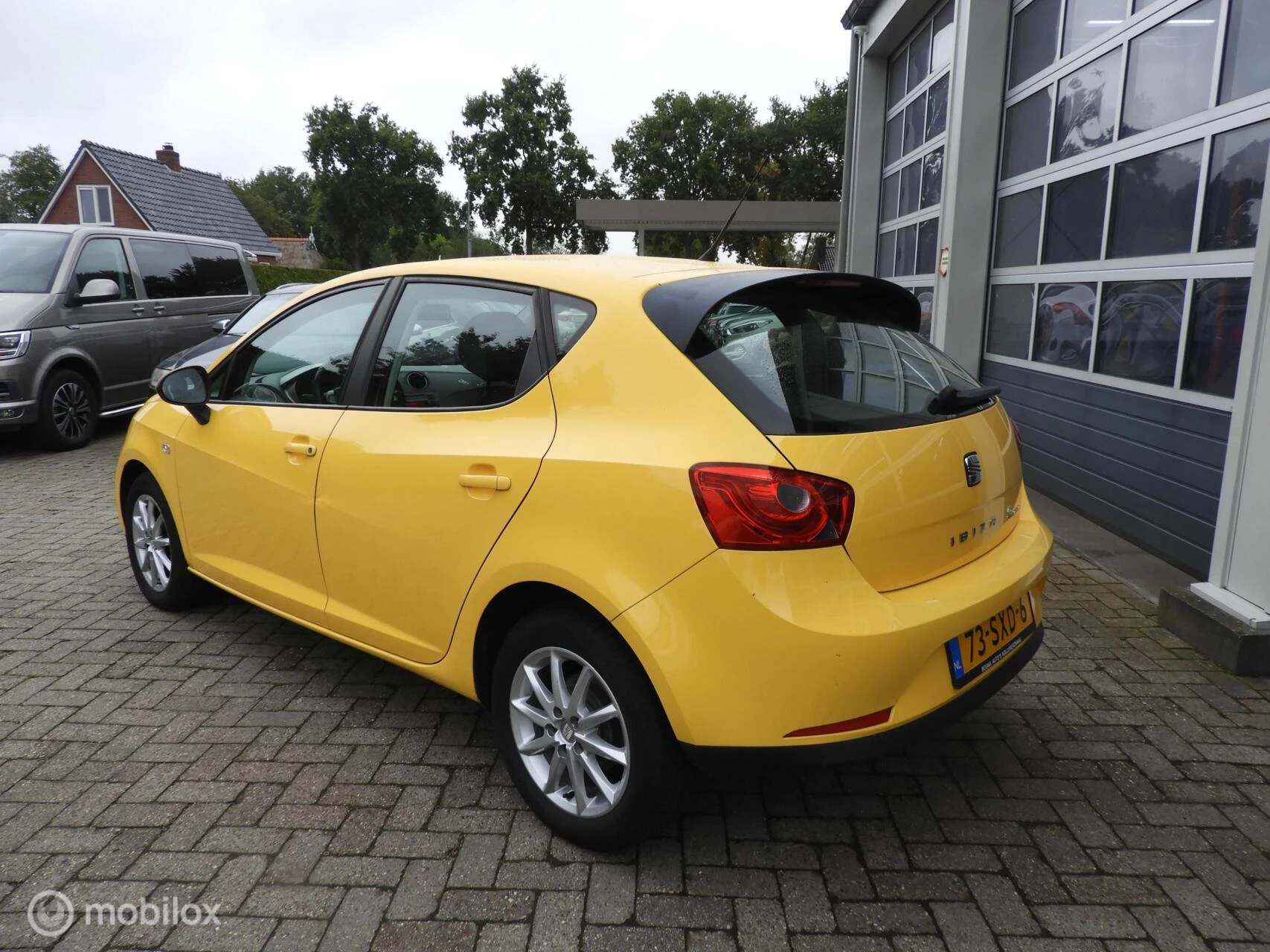Hoofdafbeelding SEAT Ibiza