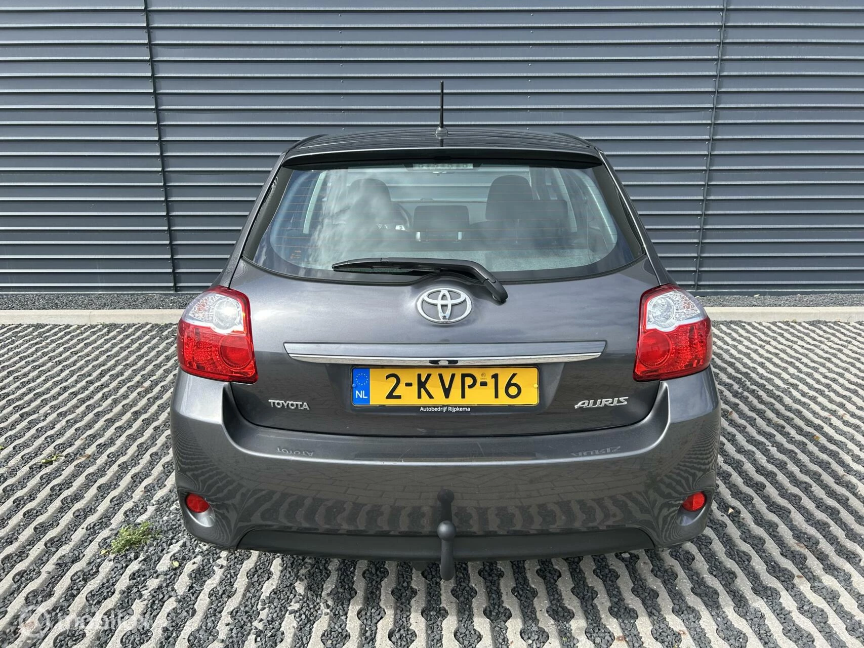 Hoofdafbeelding Toyota Auris