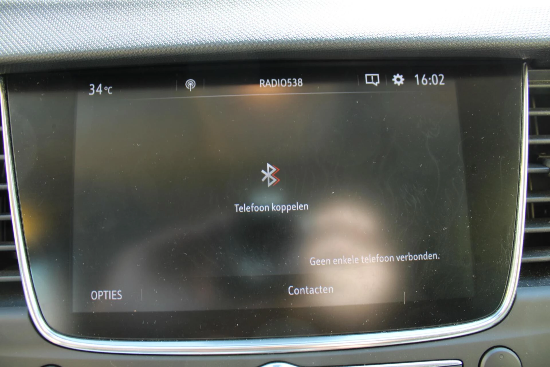 Hoofdafbeelding Opel Crossland