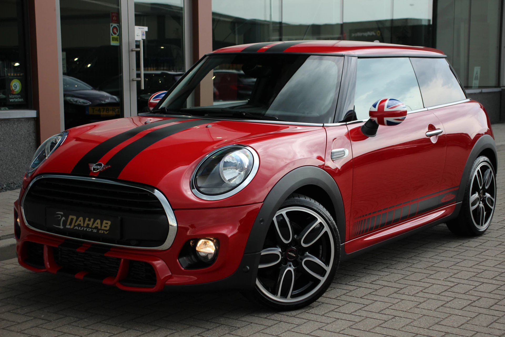 Hoofdafbeelding MINI Cooper