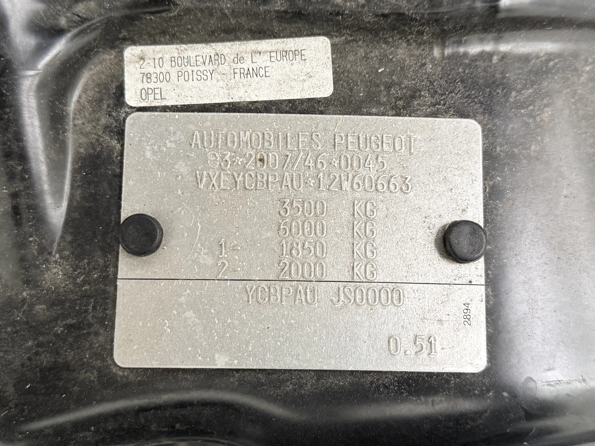 Hoofdafbeelding Opel Movano