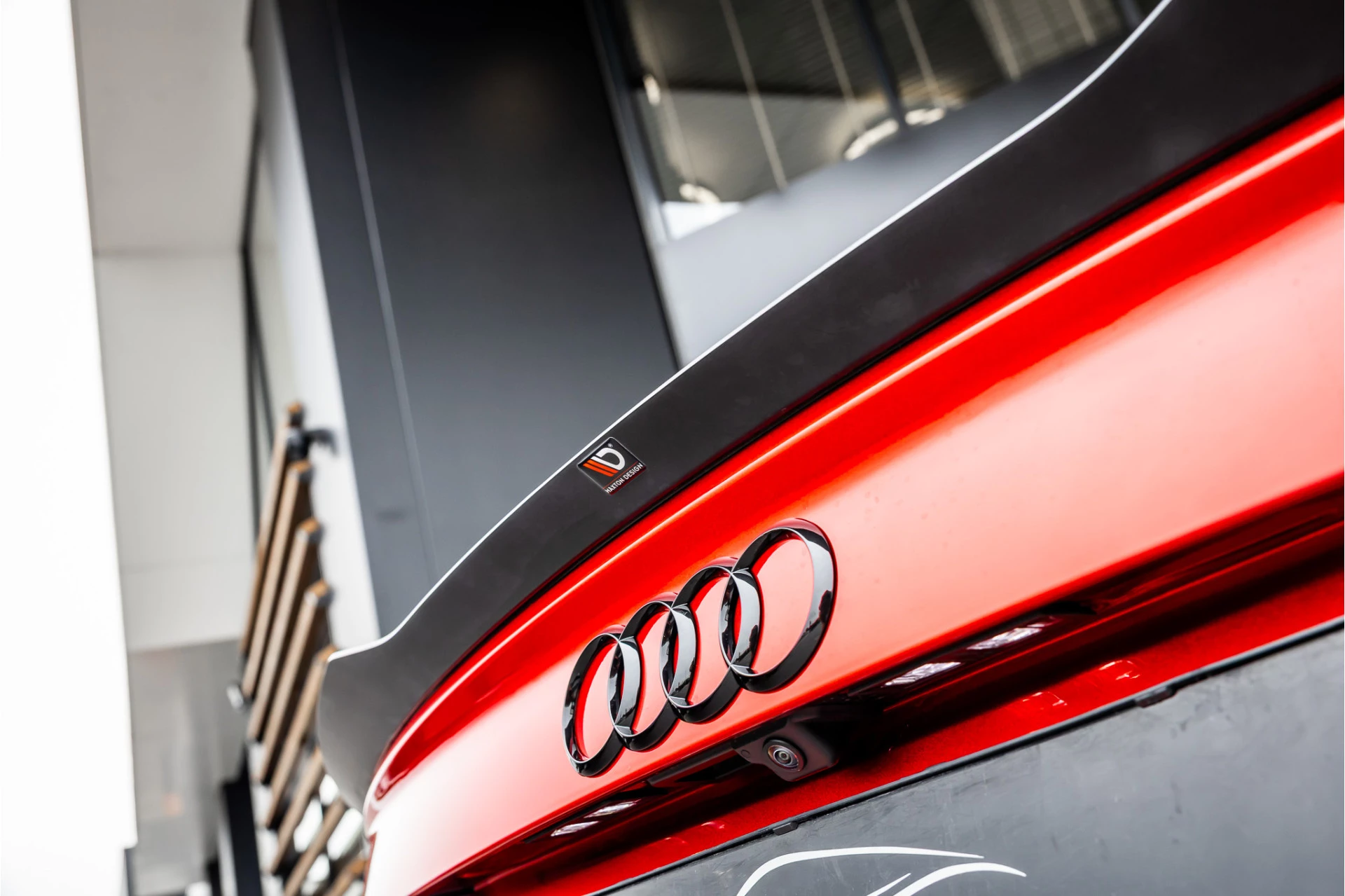 Hoofdafbeelding Audi RSQ3