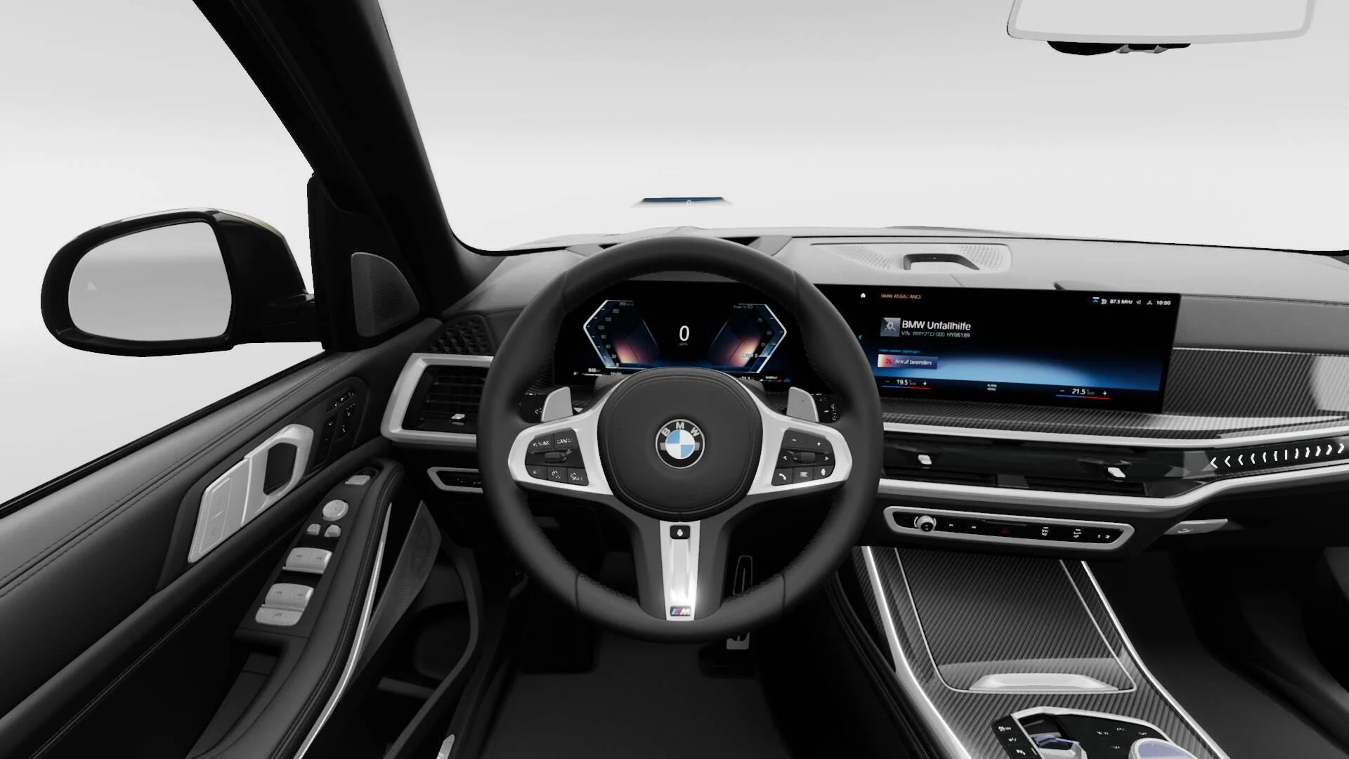 Hoofdafbeelding BMW X7