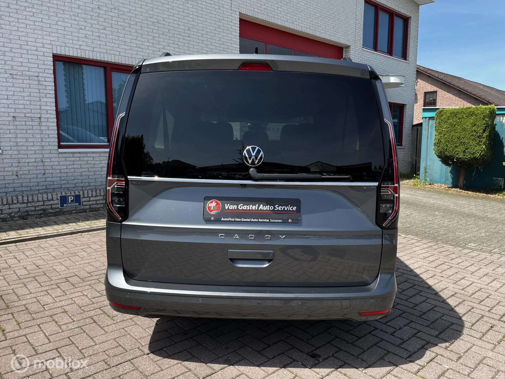 Hoofdafbeelding Volkswagen Caddy
