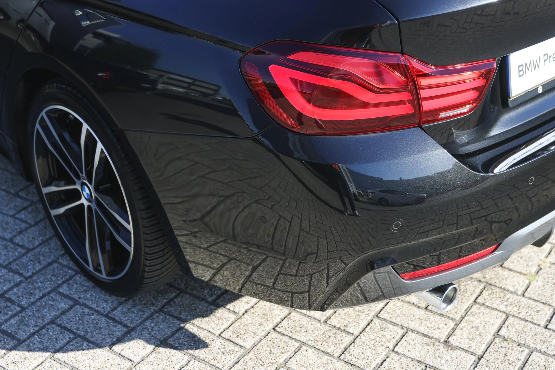 Hoofdafbeelding BMW 4 Serie