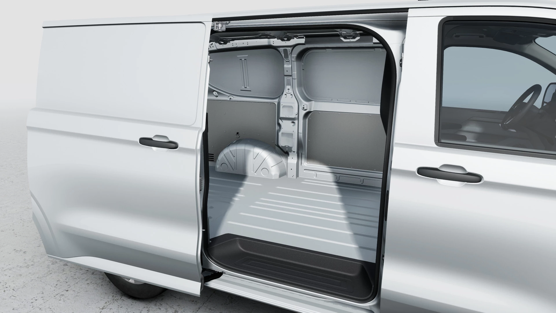 Hoofdafbeelding Volkswagen e-Transporter