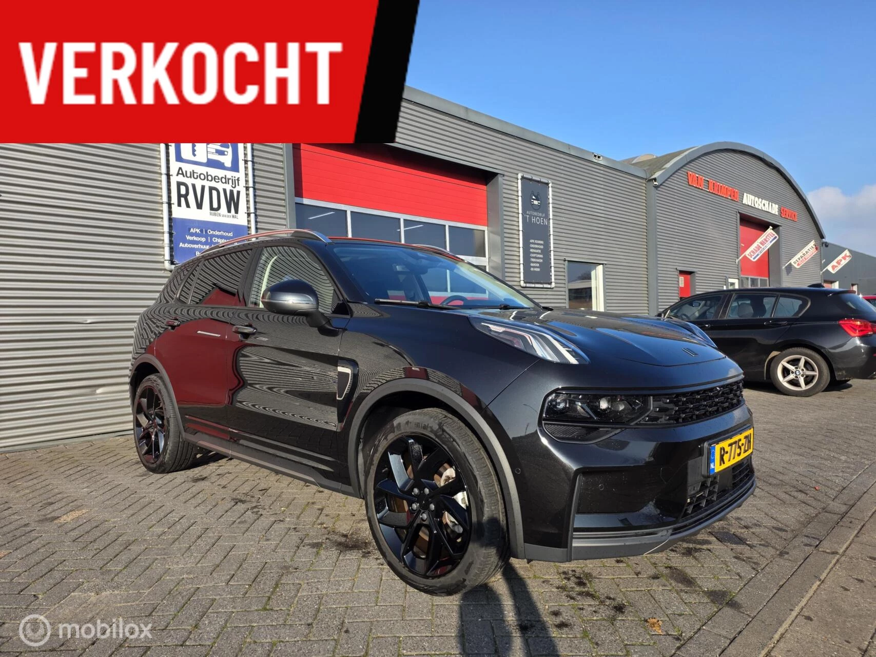 Hoofdafbeelding Lynk & Co 01