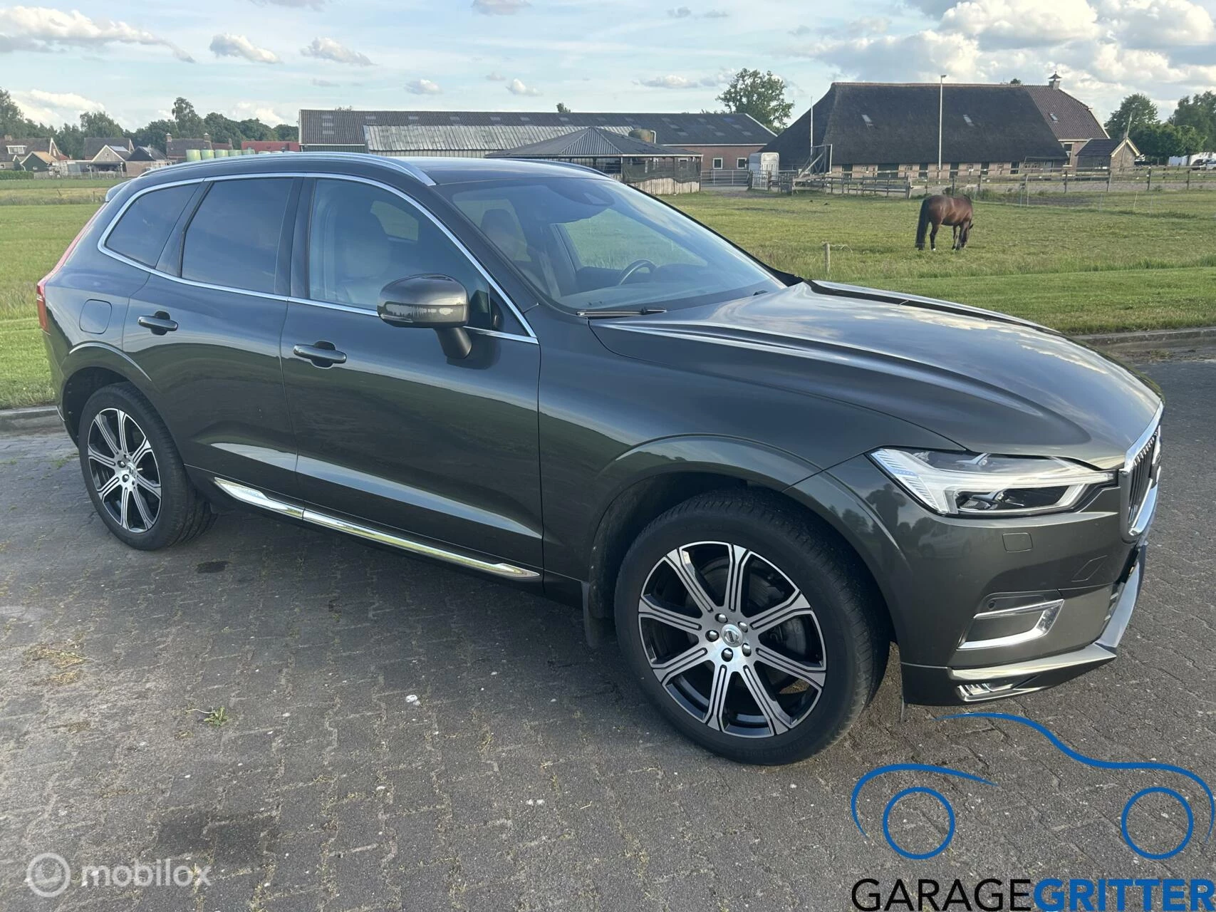 Hoofdafbeelding Volvo XC60