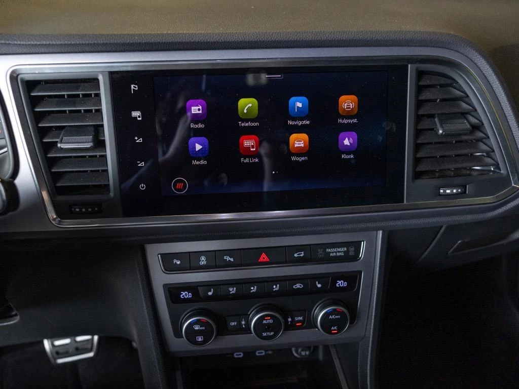 Hoofdafbeelding SEAT Ateca
