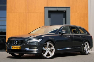 Volvo V90 2.0 T4 Inscription 210pk | Lederen dashboard | Trekhaak