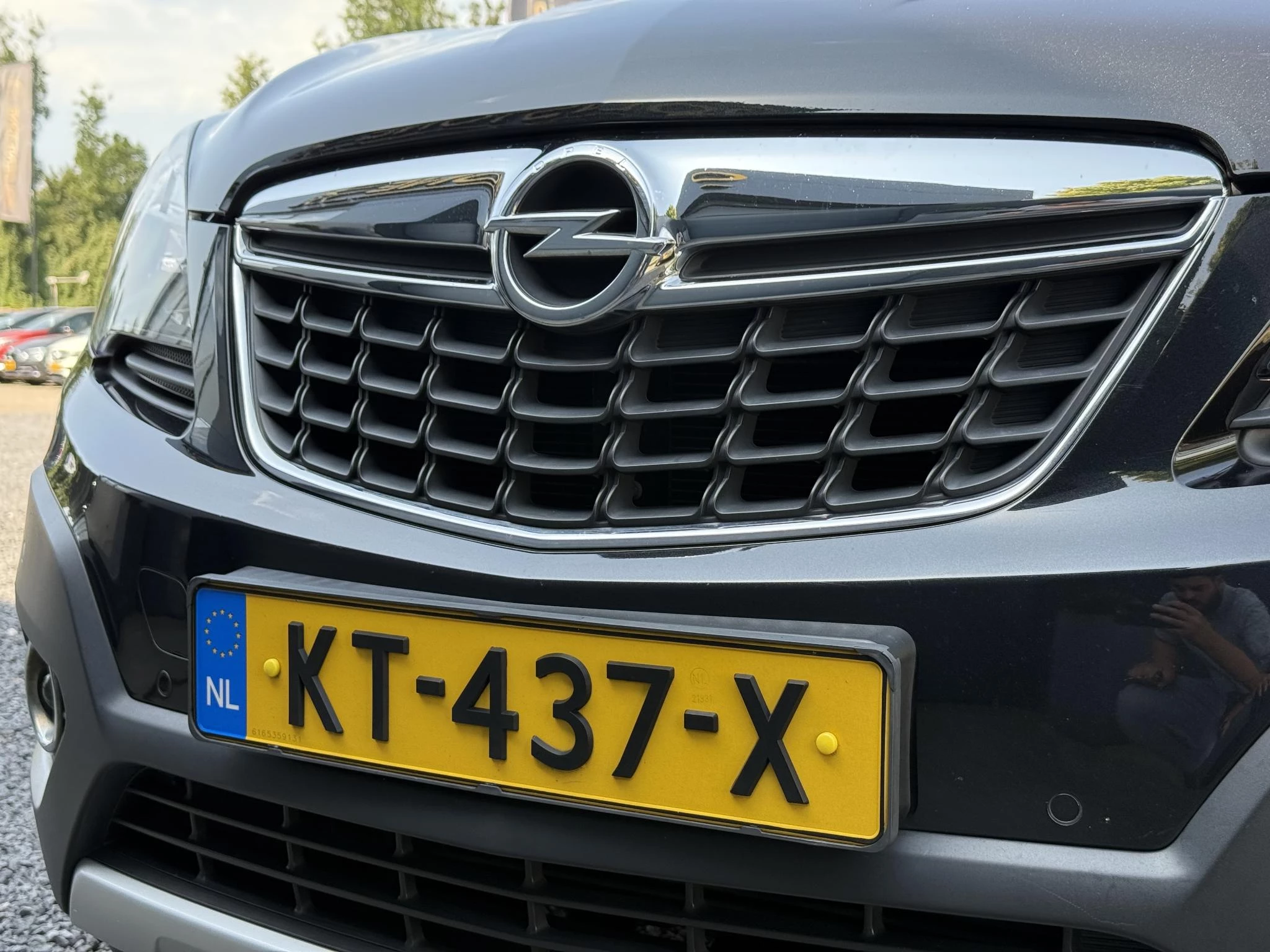 Hoofdafbeelding Opel Mokka