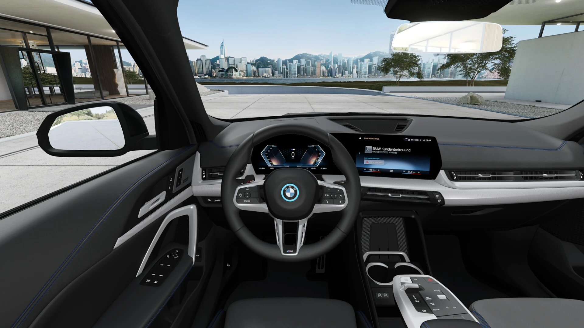Hoofdafbeelding BMW iX1