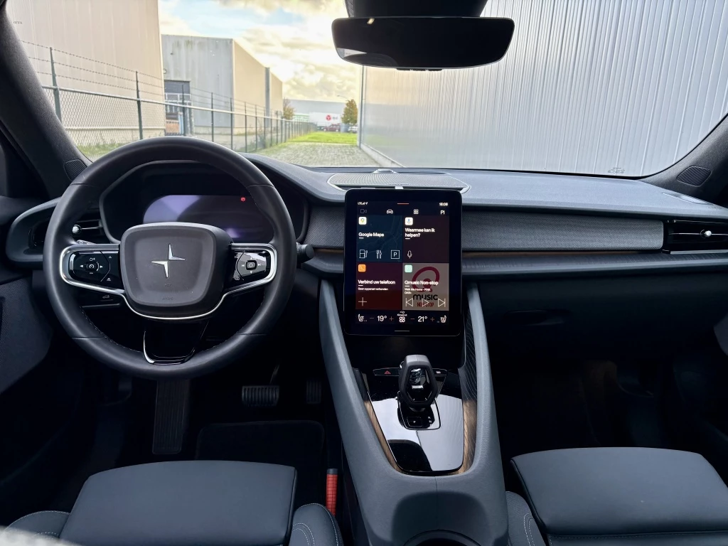 Hoofdafbeelding Polestar 2