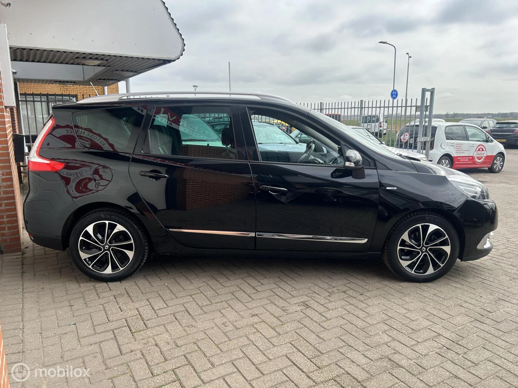 Hoofdafbeelding Renault Grand Scénic