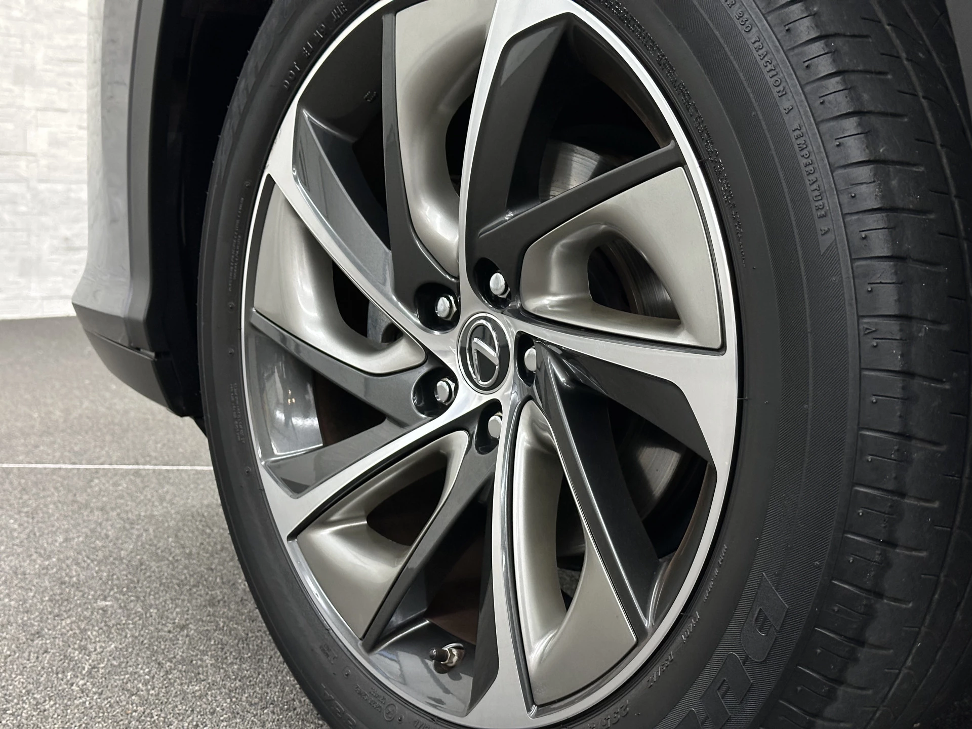 Hoofdafbeelding Lexus RX