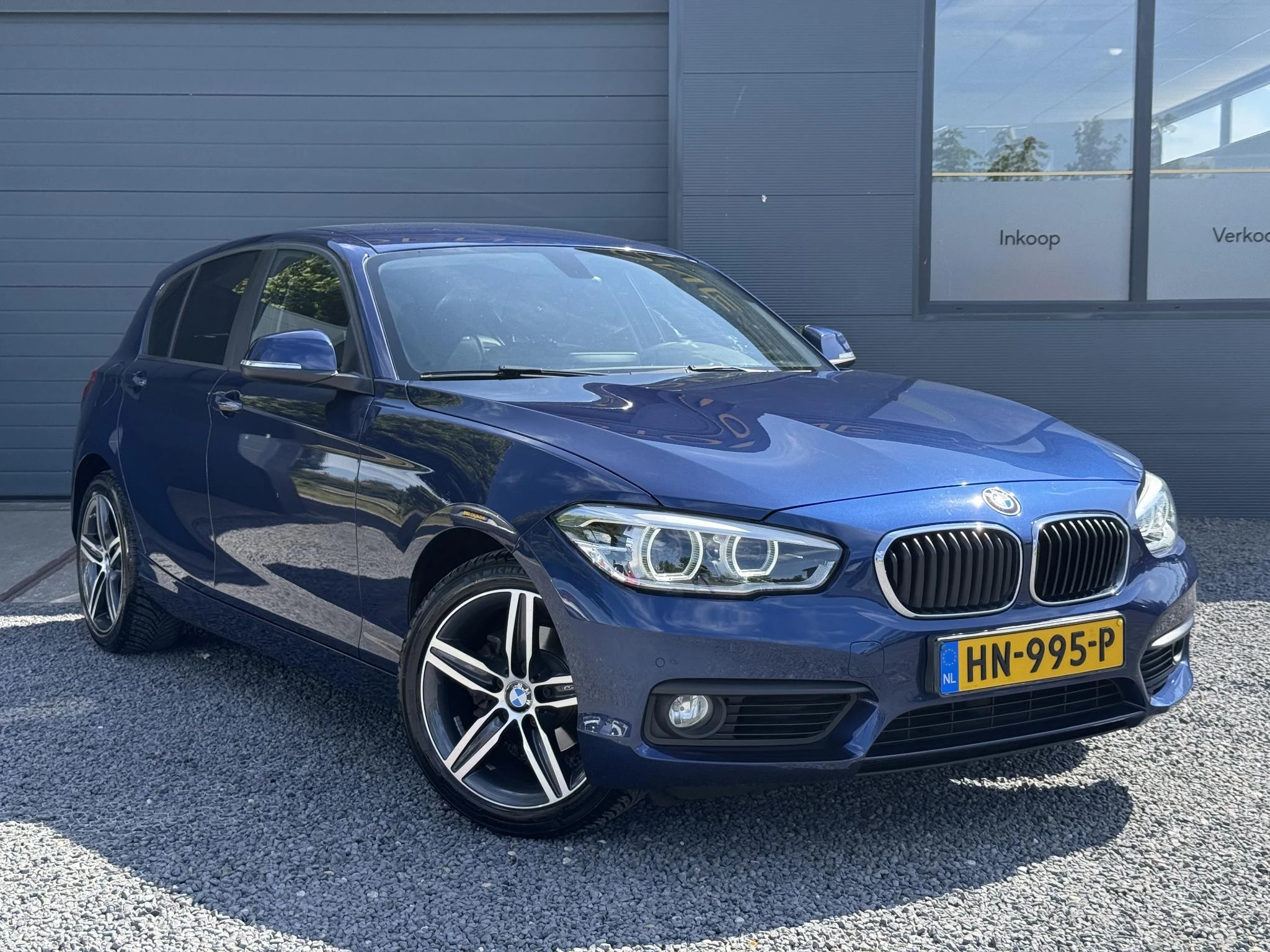 Hoofdafbeelding BMW 1 Serie