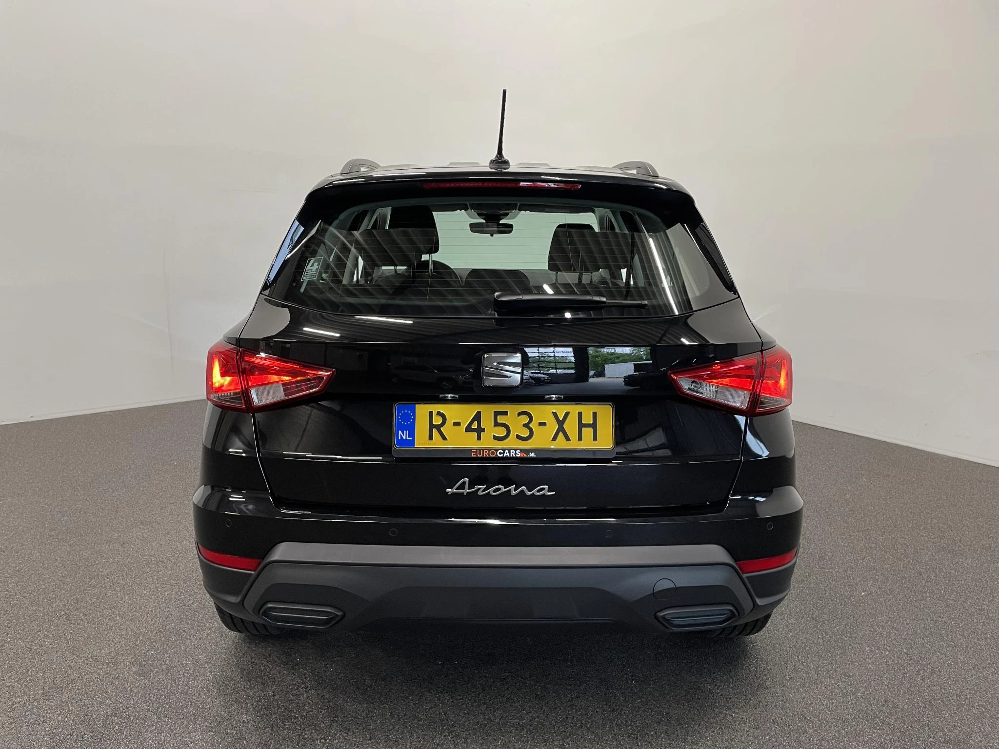 Hoofdafbeelding SEAT Arona