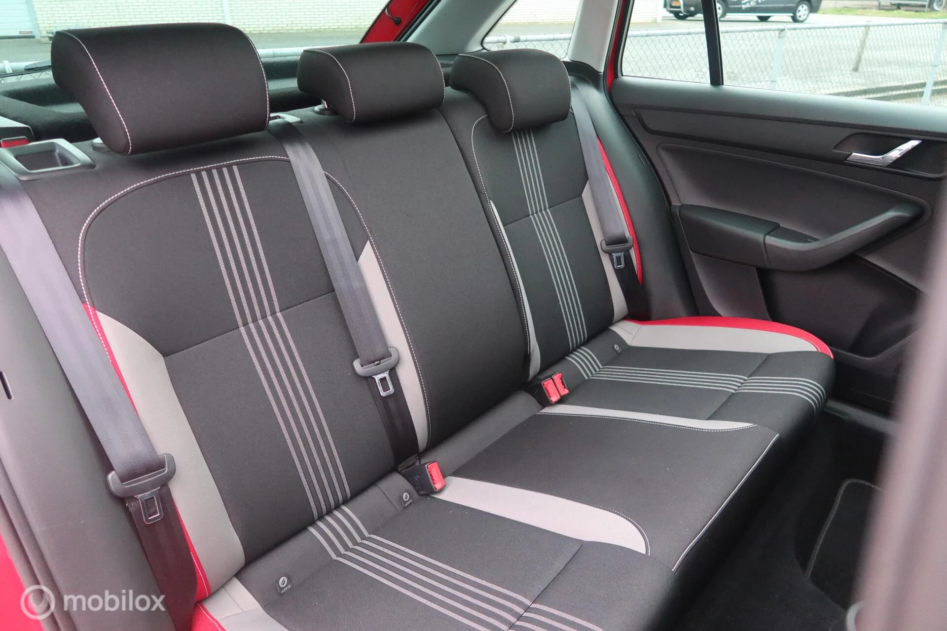 Hoofdafbeelding Škoda Rapid