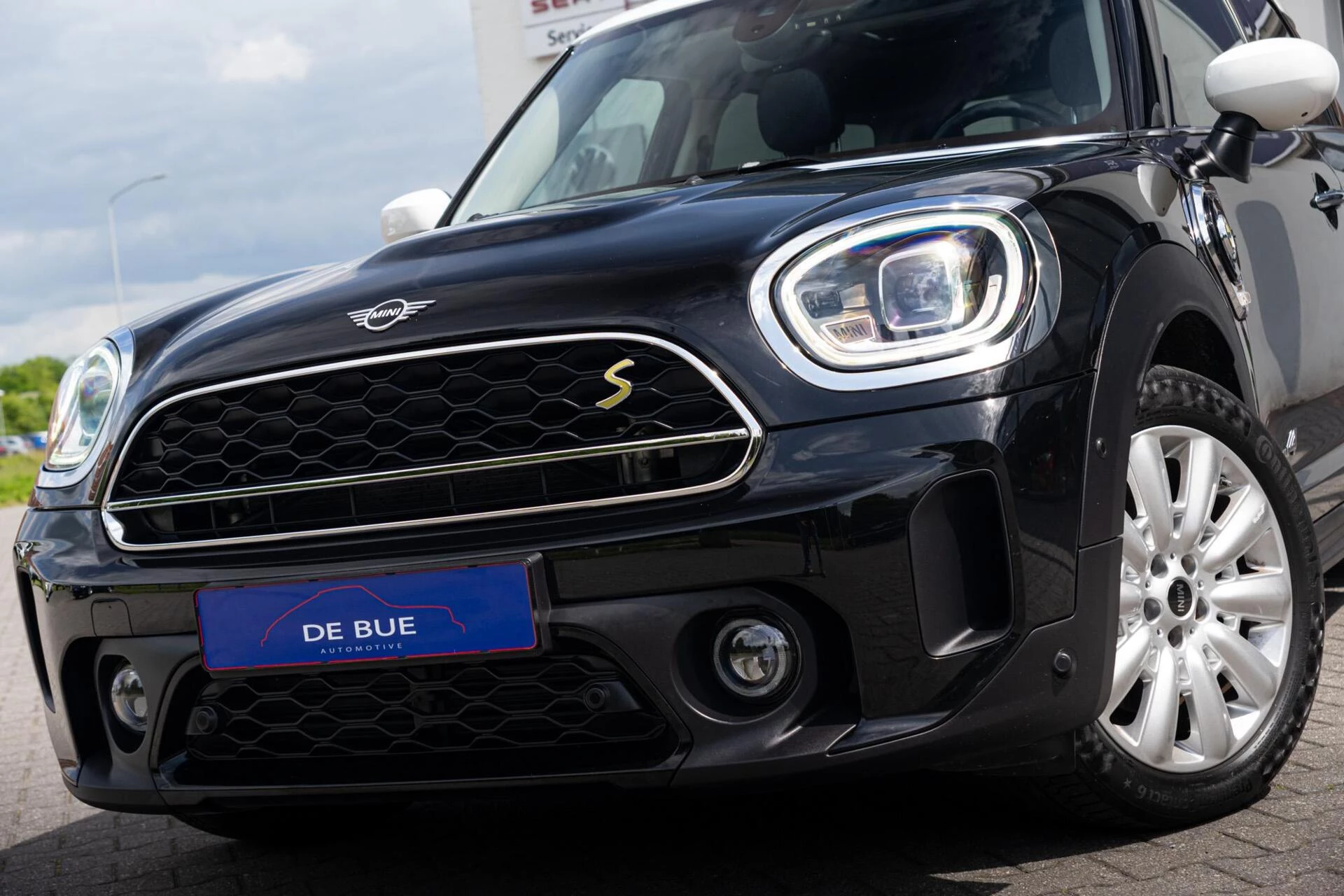 Hoofdafbeelding MINI Countryman