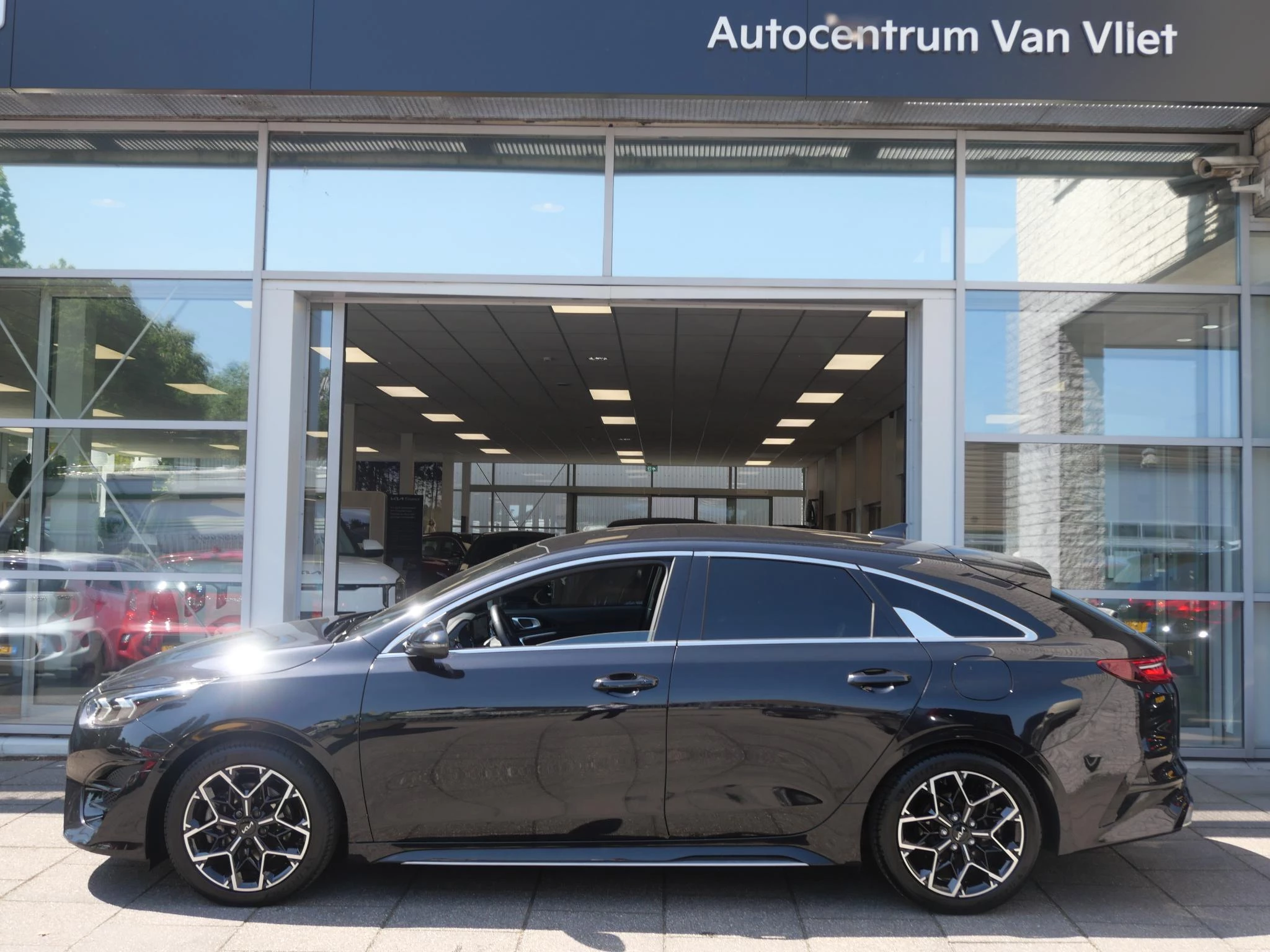 Hoofdafbeelding Kia ProCeed