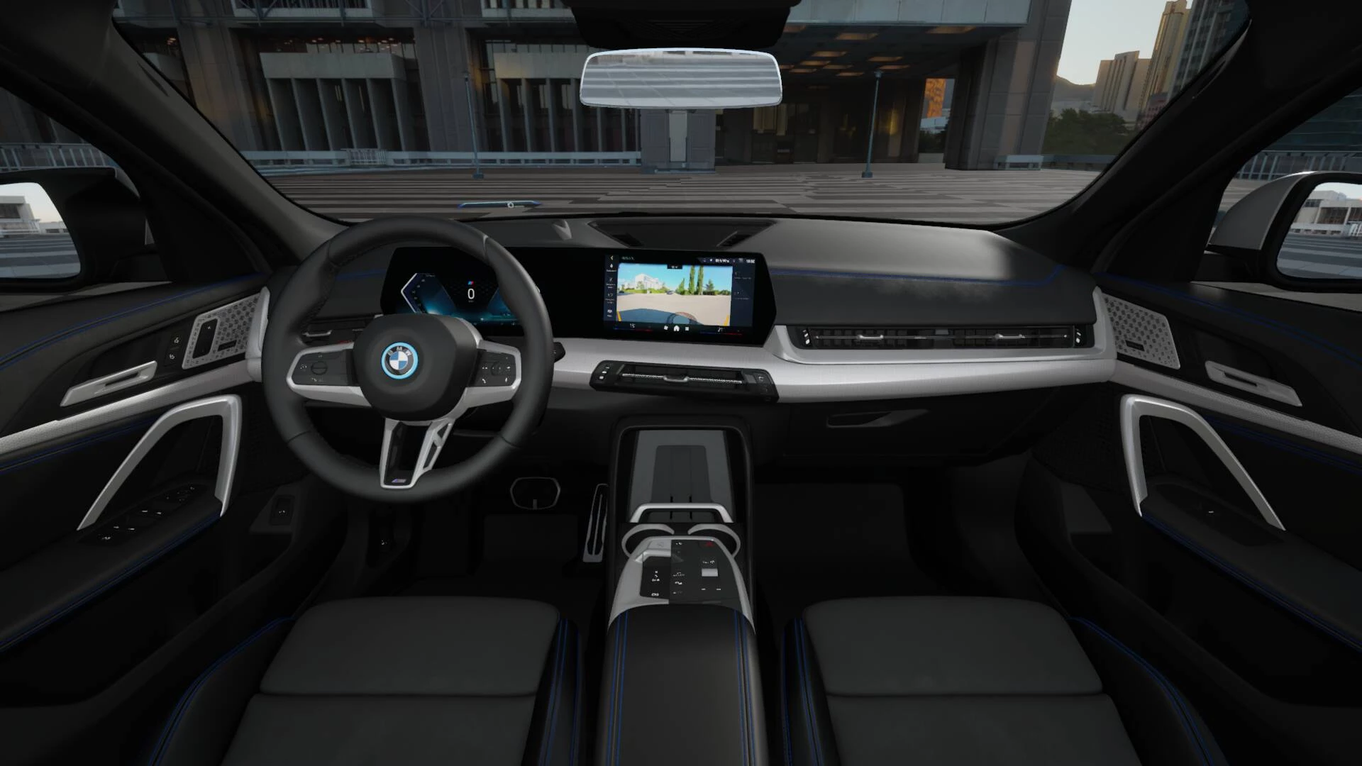 Hoofdafbeelding BMW iX2