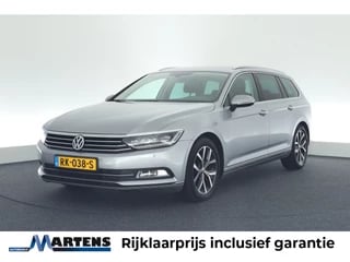 Volkswagen Passat Variant 1.6 TDI 120pk DSG Comfortline Business Camera Led Navigatie