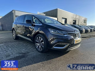 Hoofdafbeelding Renault Espace Renault Espace 1.6 TCe Initiale Paris 7p.