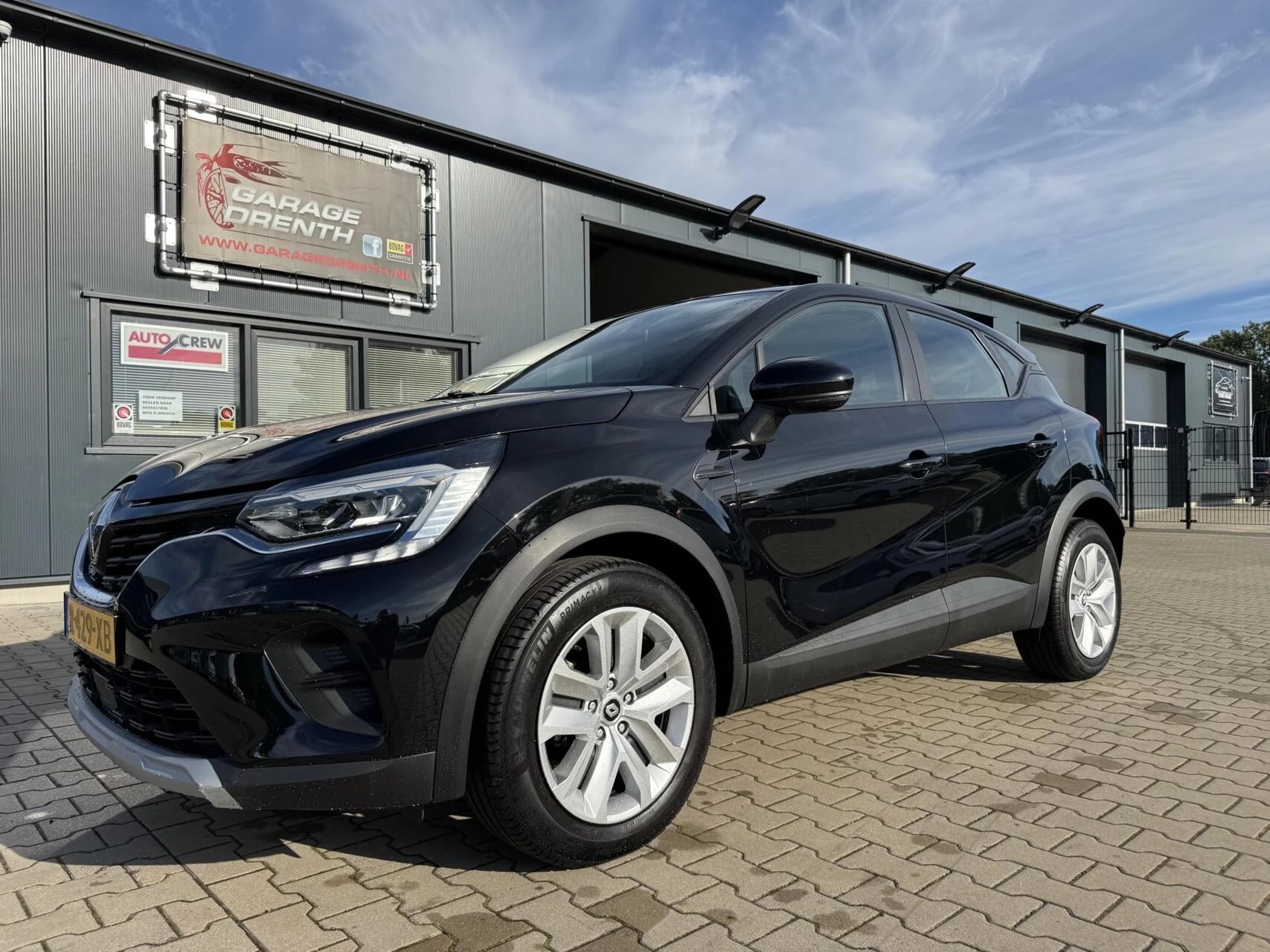 Hoofdafbeelding Renault Captur