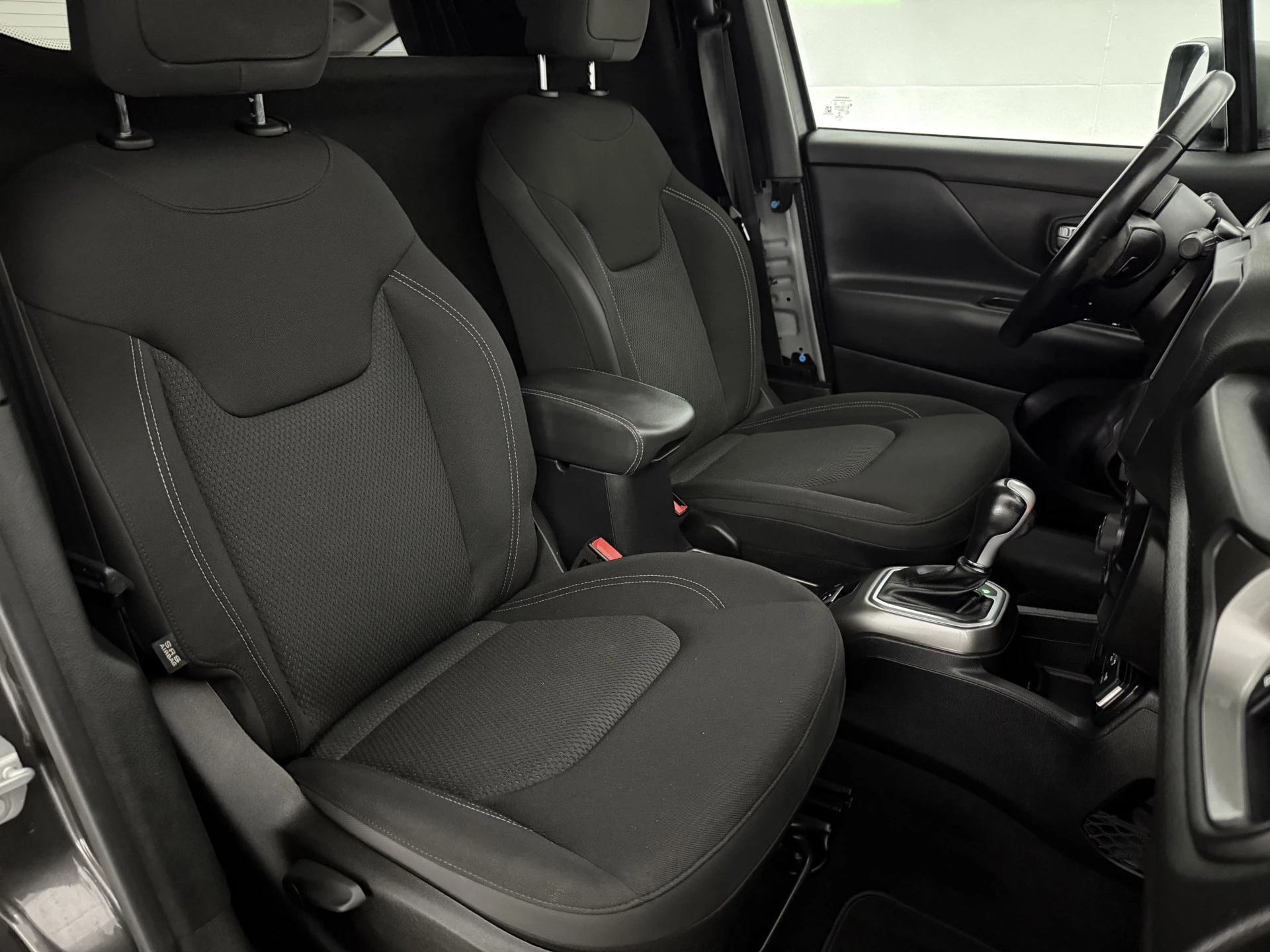 Hoofdafbeelding Jeep Renegade