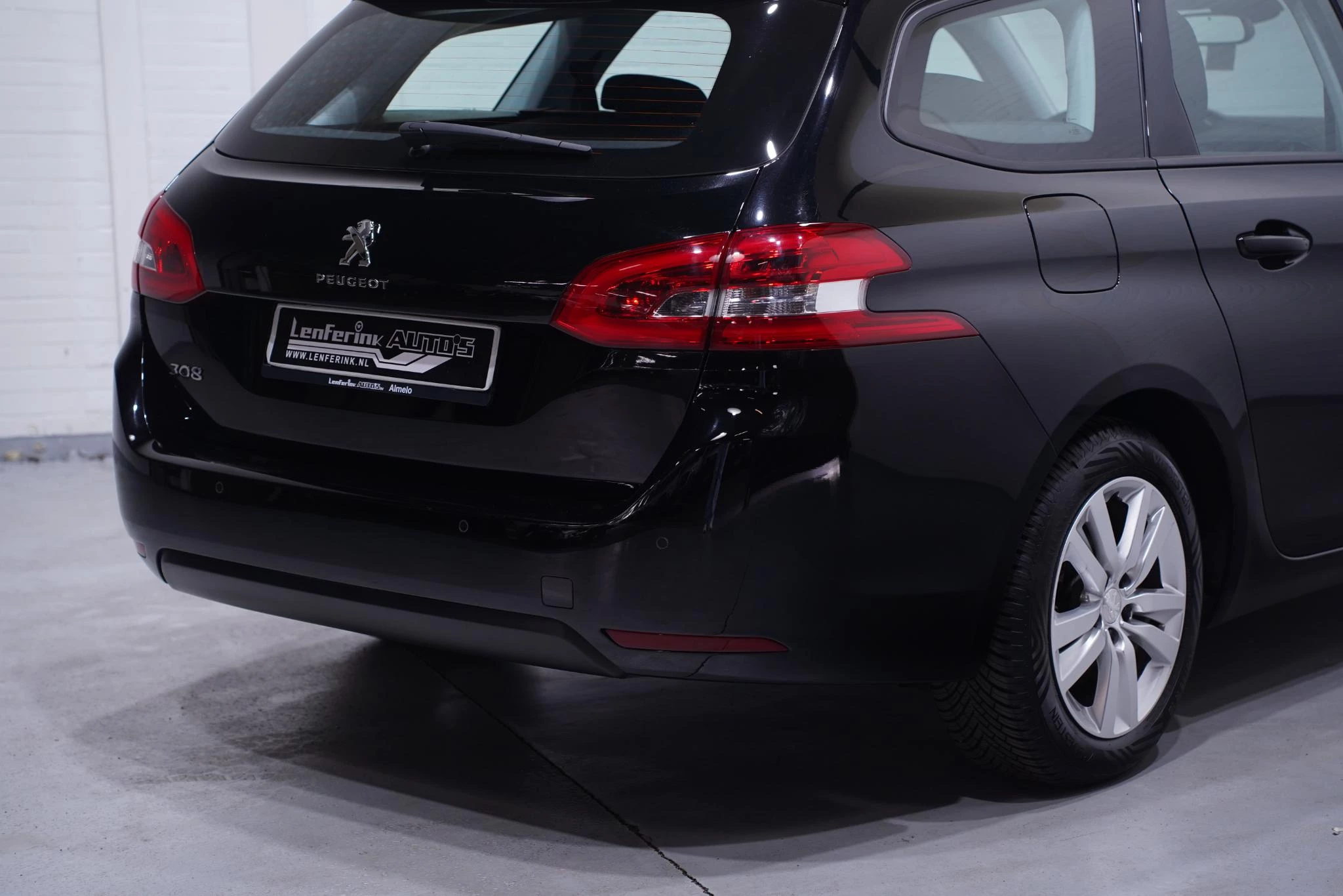 Hoofdafbeelding Peugeot 308