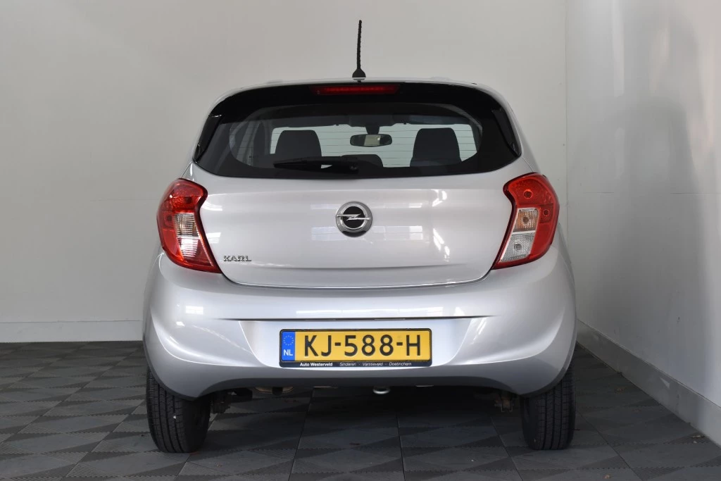 Hoofdafbeelding Opel KARL